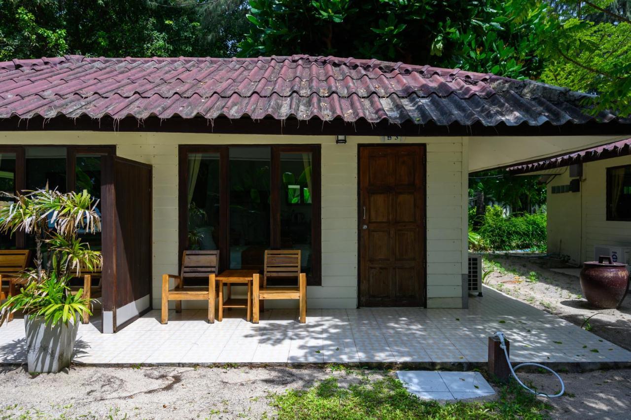 Wapi Resort Koh Lipe Eksteriør billede