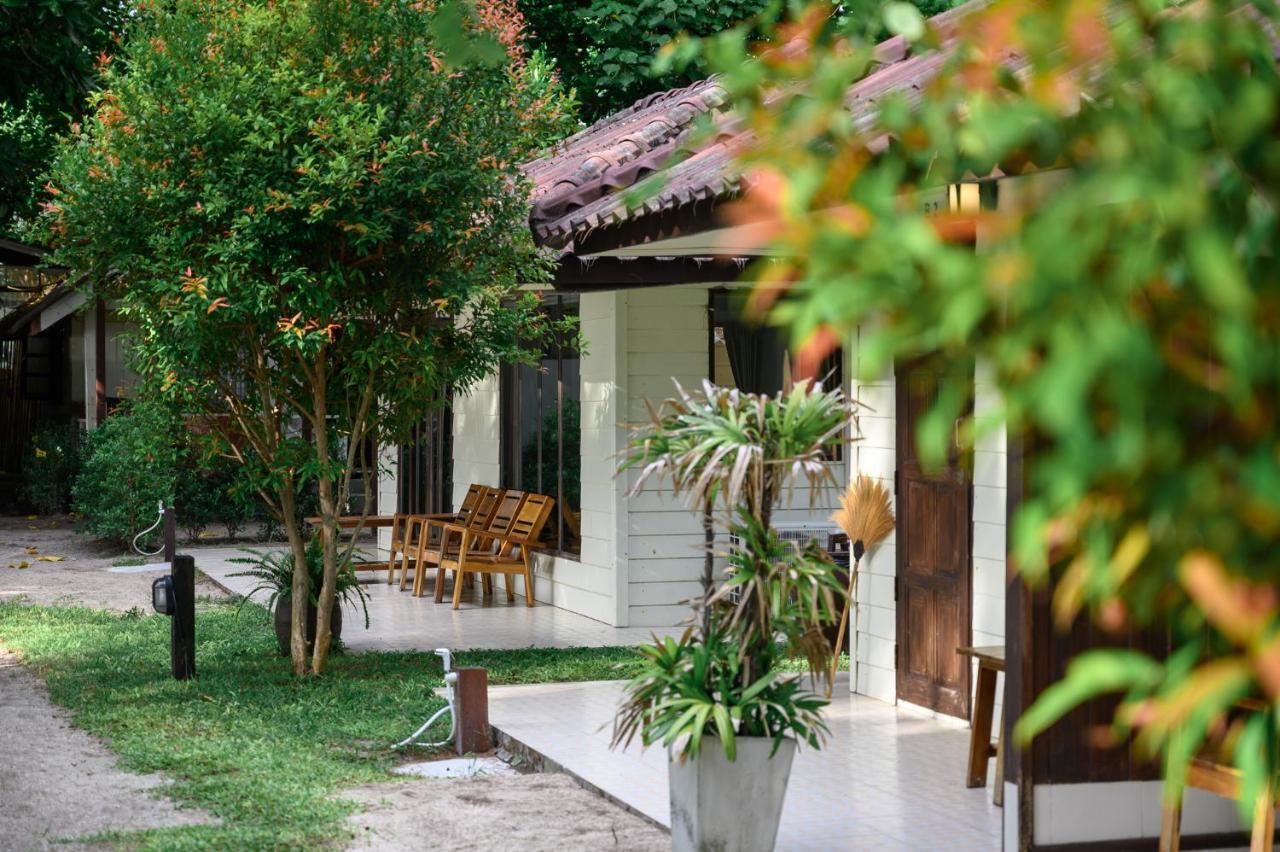 Wapi Resort Koh Lipe Eksteriør billede