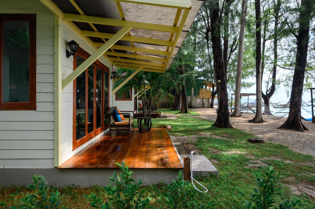 Wapi Resort Koh Lipe Eksteriør billede