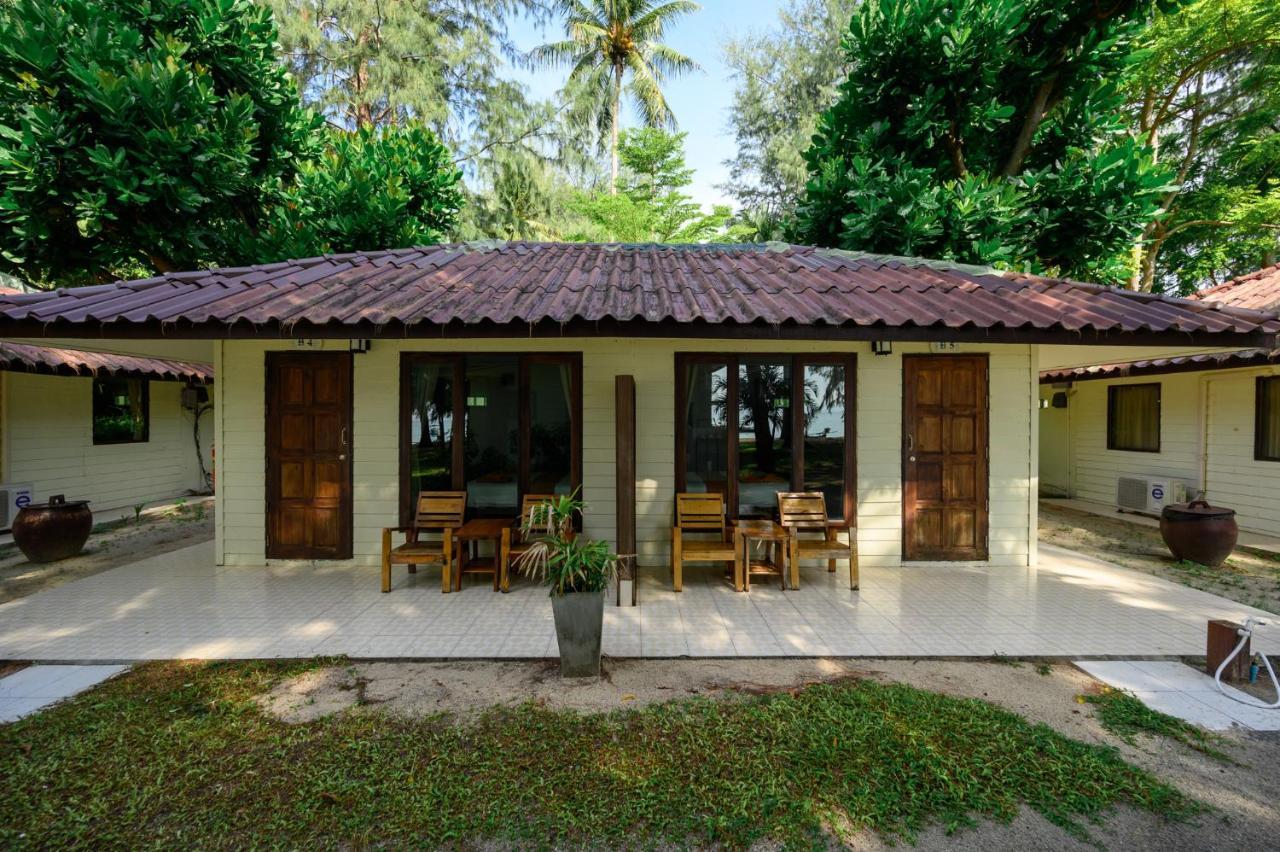 Wapi Resort Koh Lipe Eksteriør billede