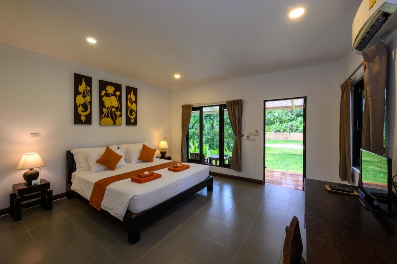 Wapi Resort Koh Lipe Eksteriør billede