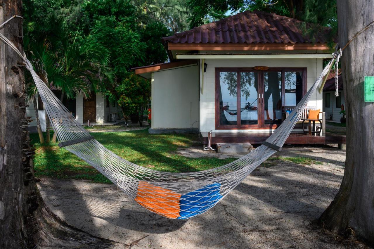 Wapi Resort Koh Lipe Eksteriør billede