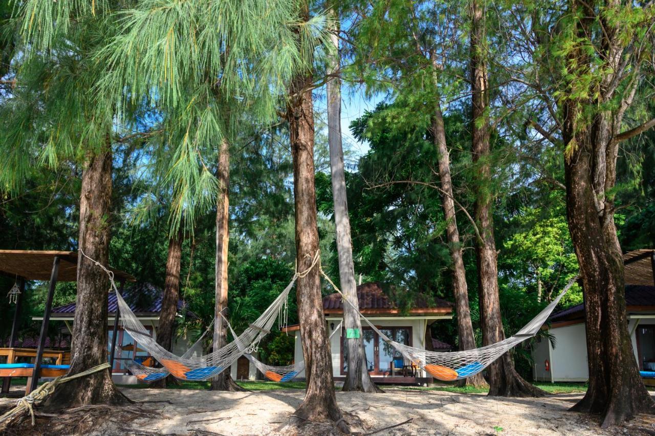 Wapi Resort Koh Lipe Eksteriør billede