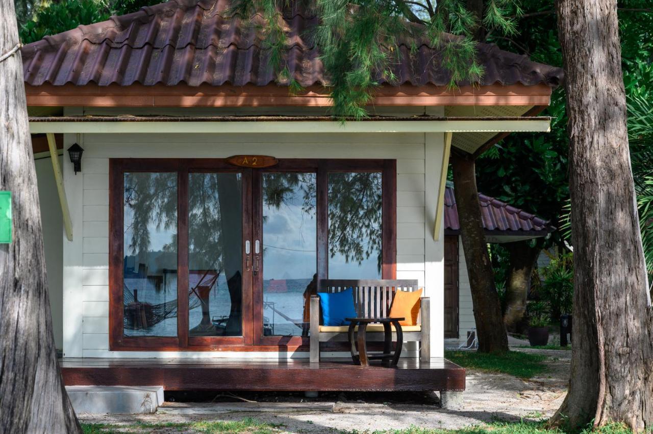 Wapi Resort Koh Lipe Eksteriør billede