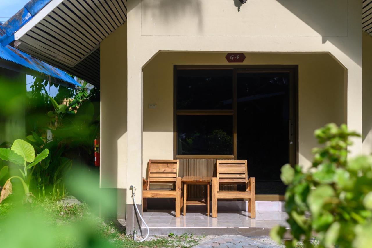 Wapi Resort Koh Lipe Eksteriør billede
