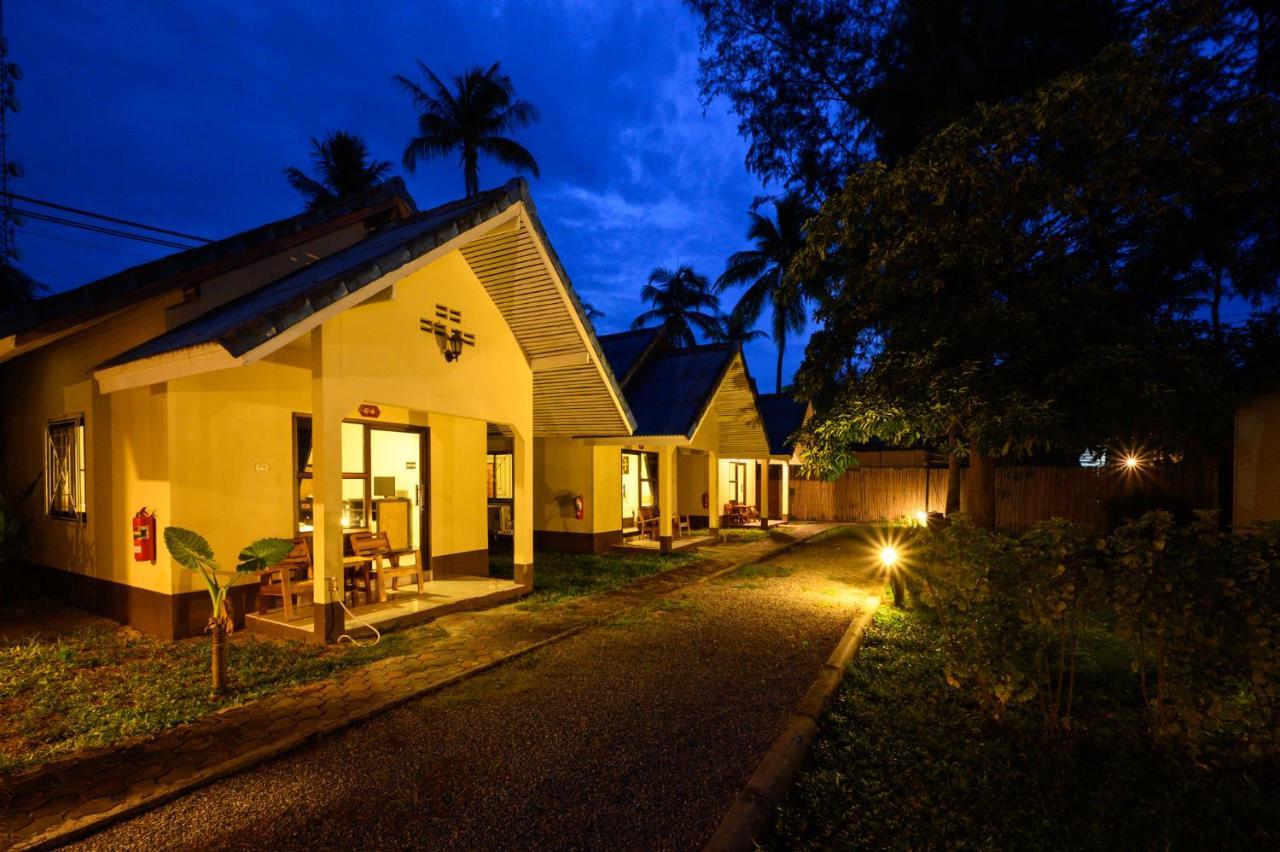 Wapi Resort Koh Lipe Eksteriør billede