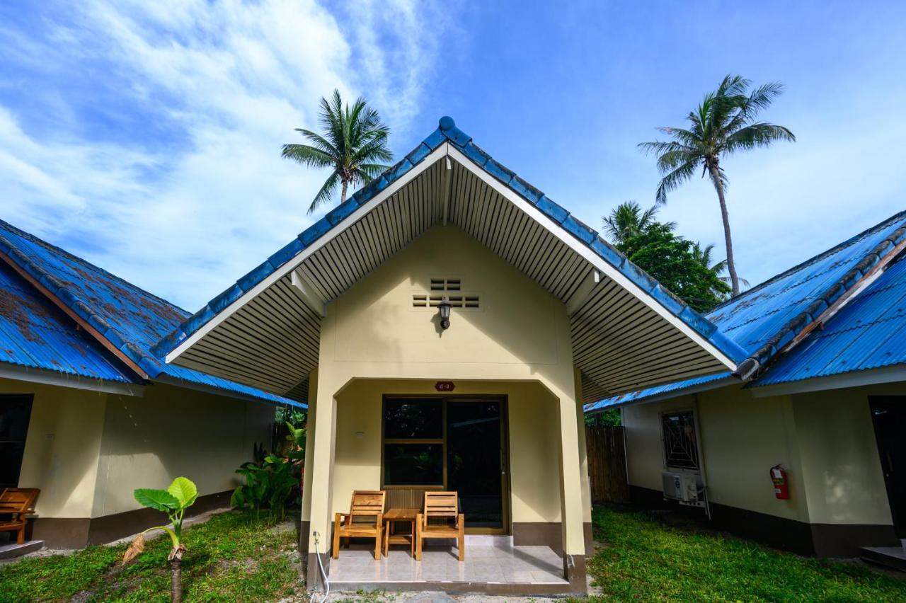 Wapi Resort Koh Lipe Eksteriør billede