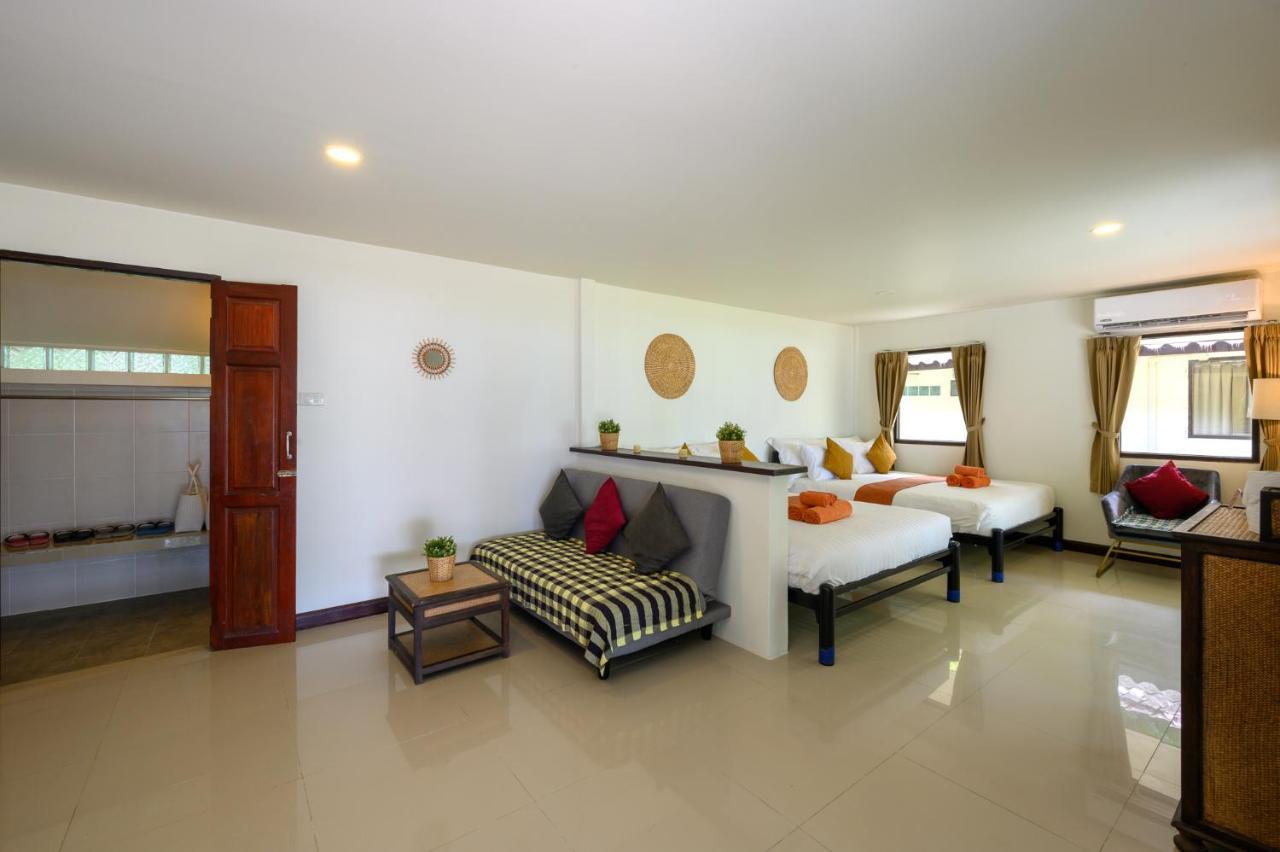 Wapi Resort Koh Lipe Eksteriør billede