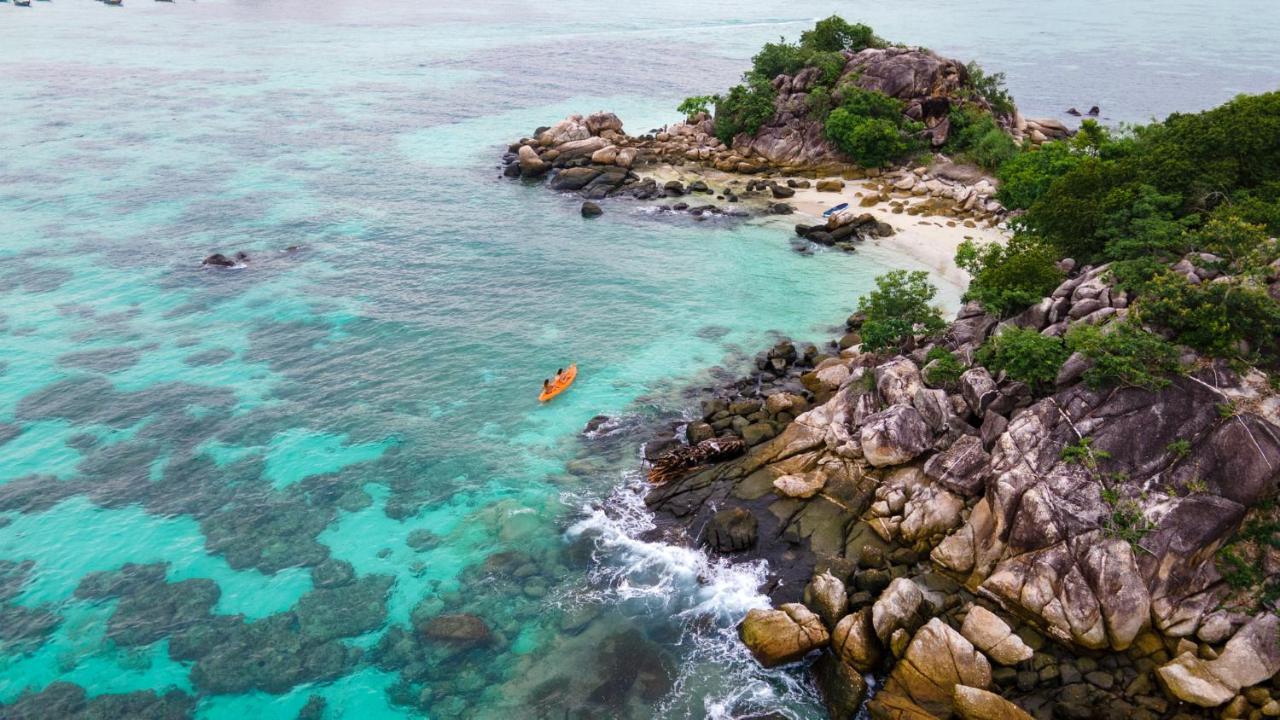 Wapi Resort Koh Lipe Eksteriør billede