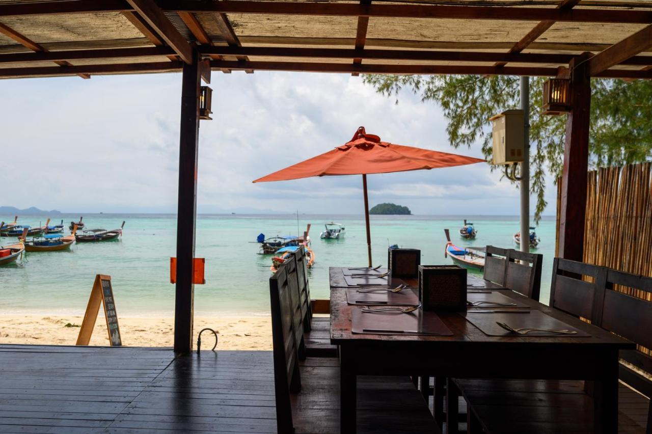 Wapi Resort Koh Lipe Eksteriør billede