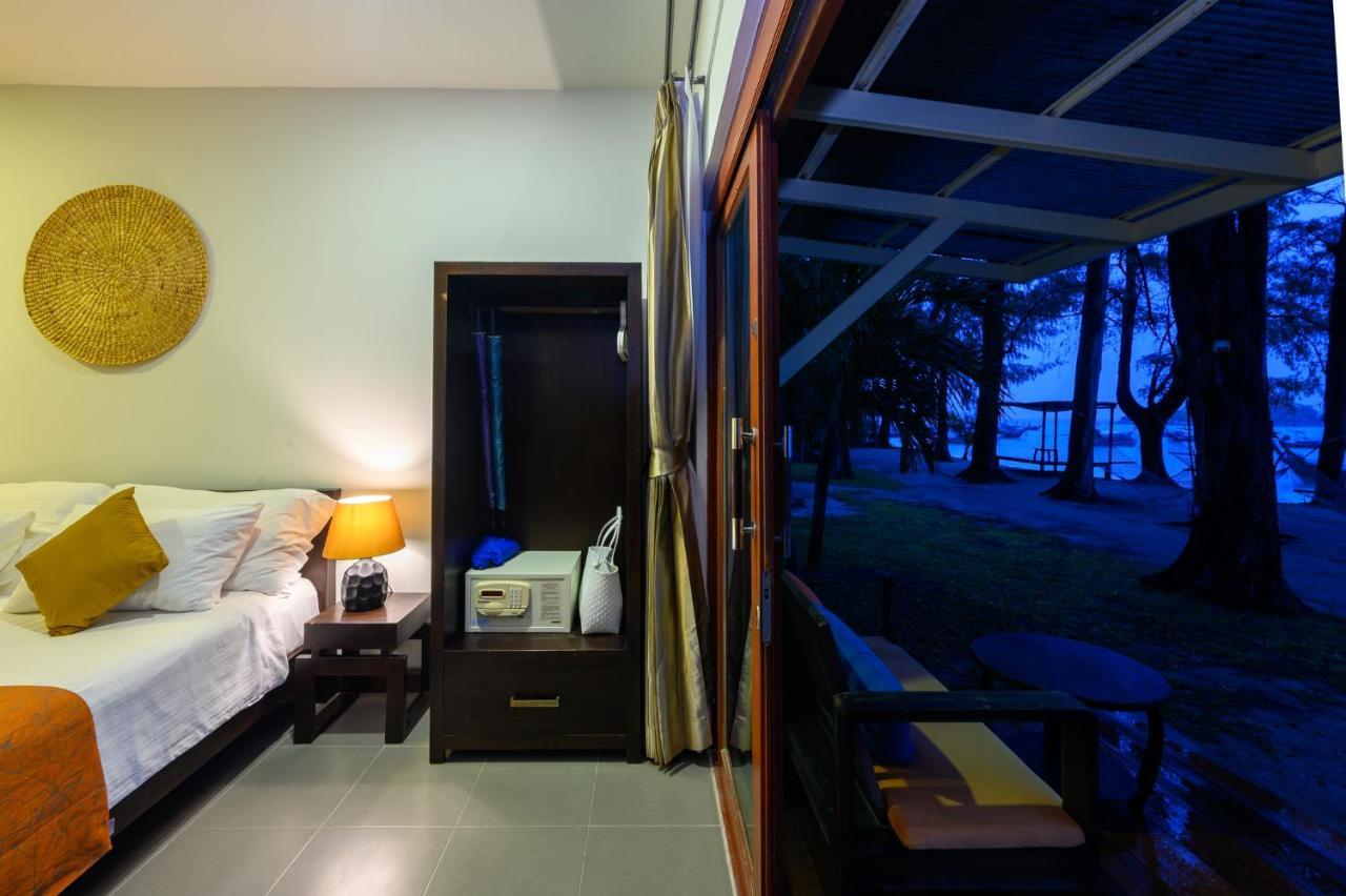 Wapi Resort Koh Lipe Eksteriør billede