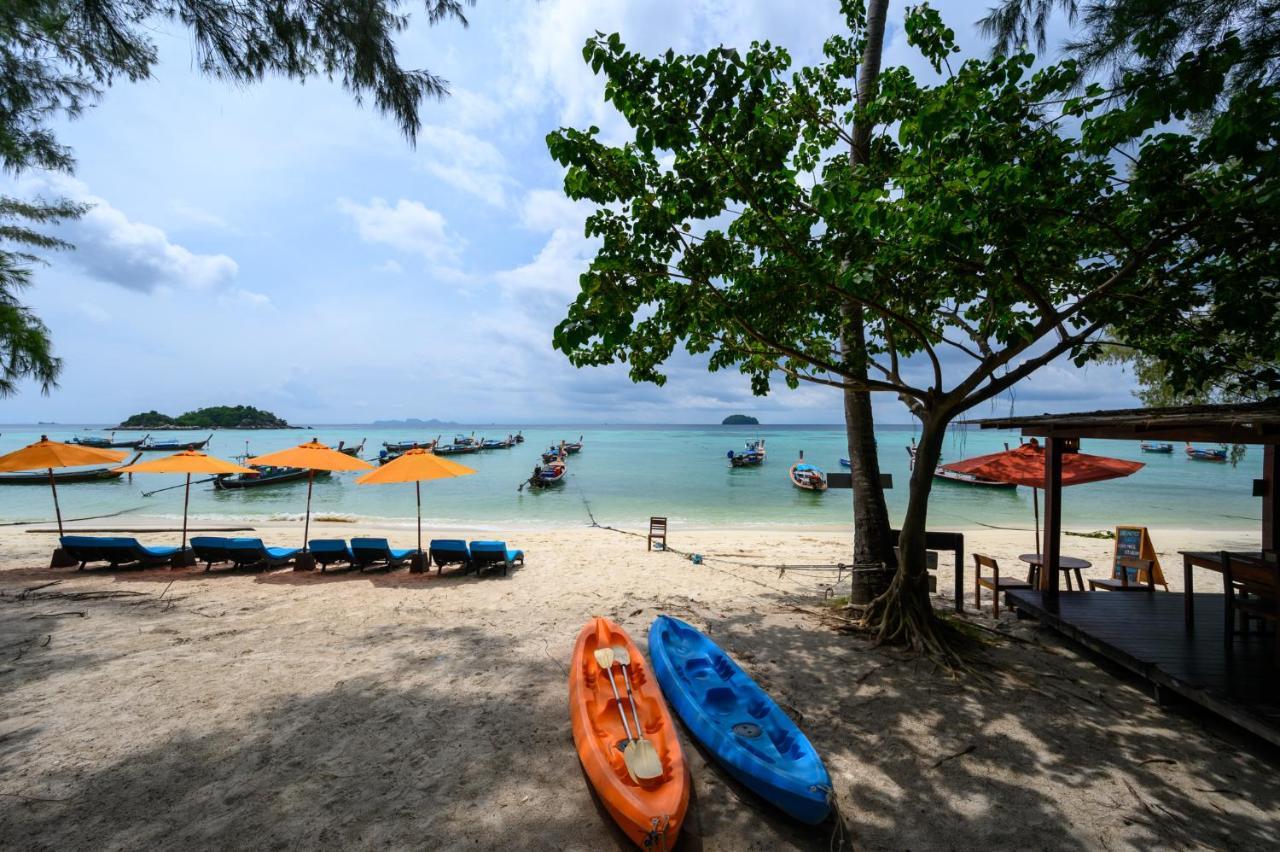 Wapi Resort Koh Lipe Eksteriør billede