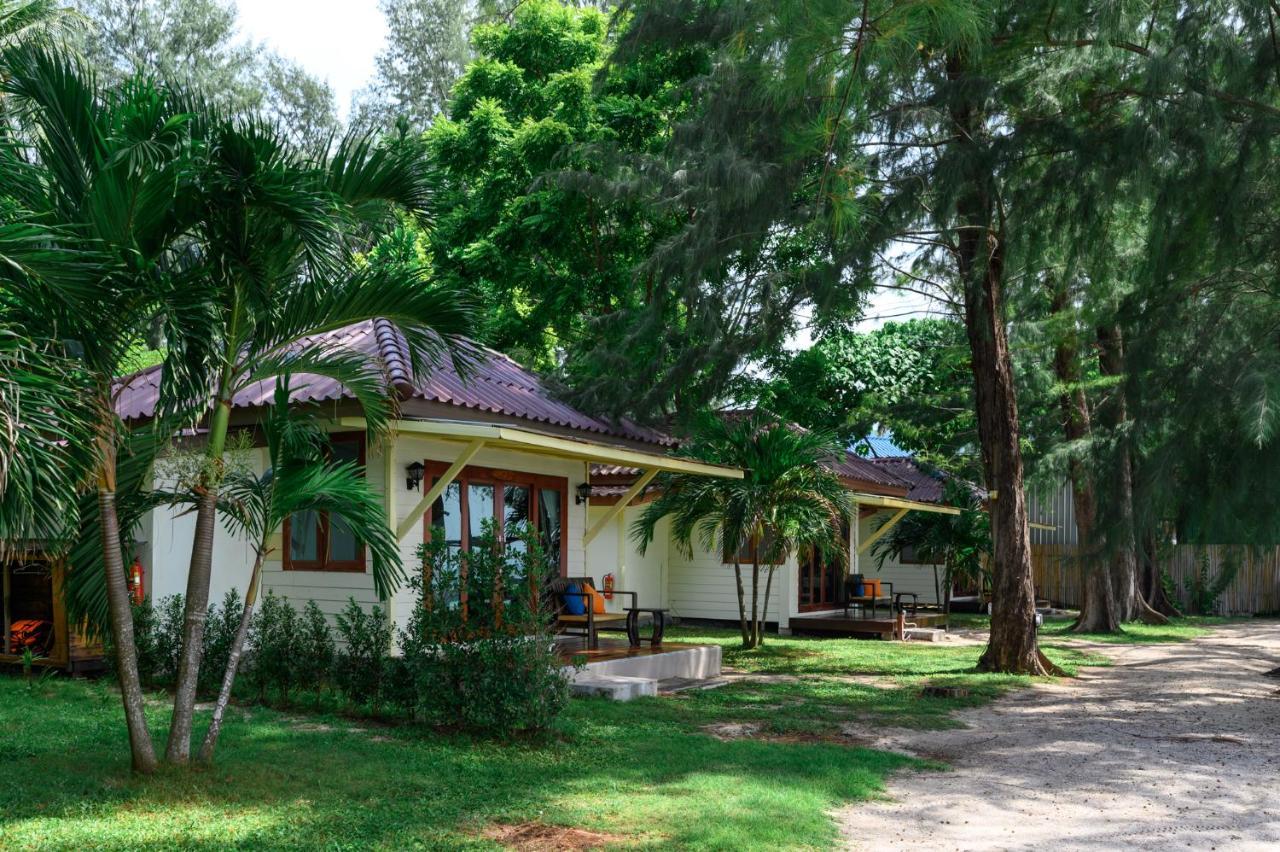 Wapi Resort Koh Lipe Eksteriør billede