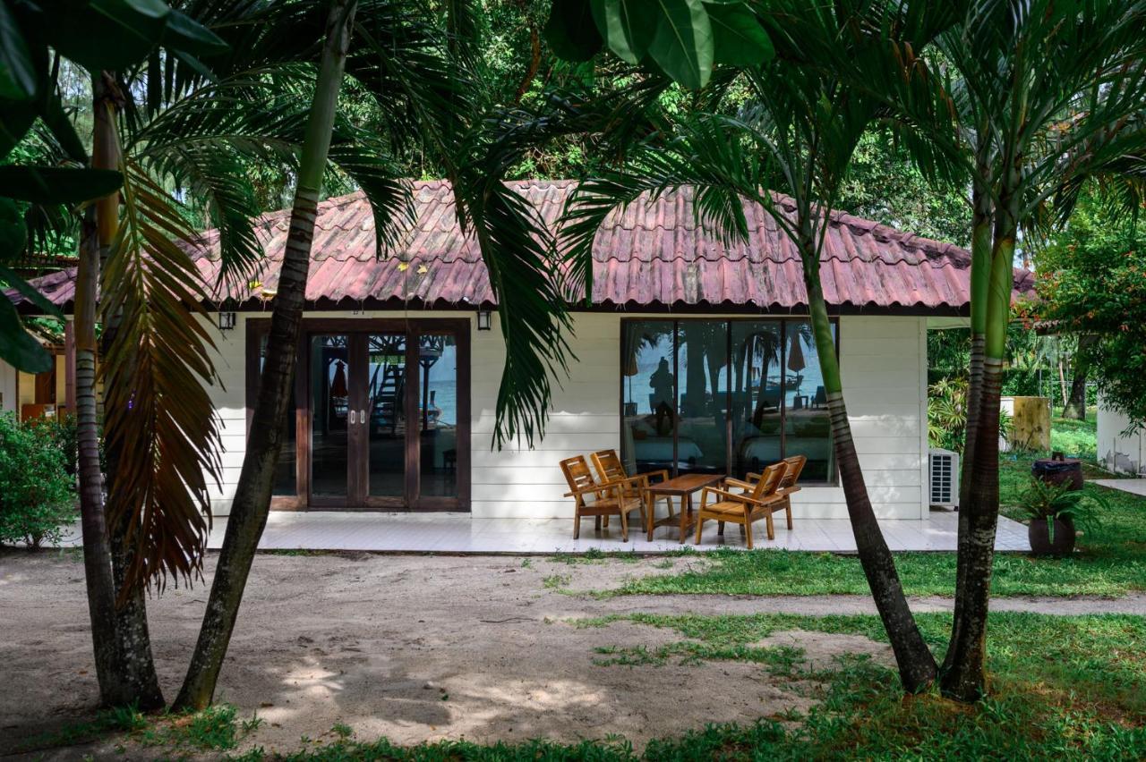 Wapi Resort Koh Lipe Eksteriør billede