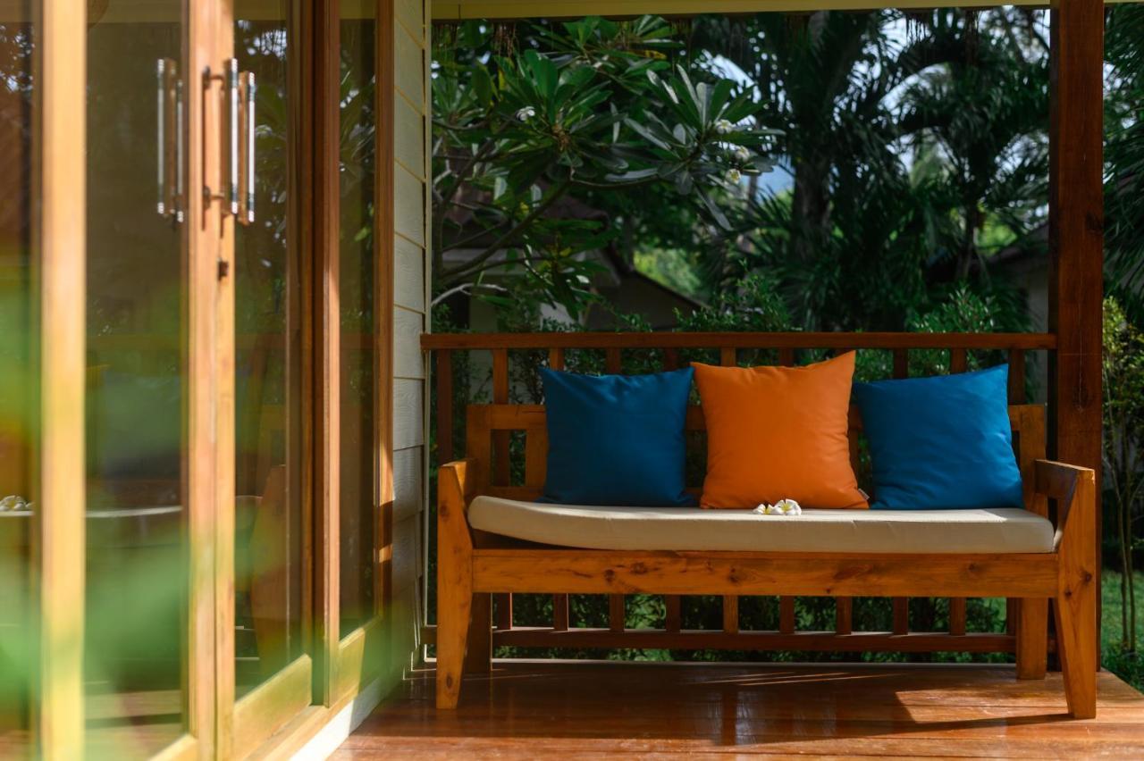 Wapi Resort Koh Lipe Eksteriør billede