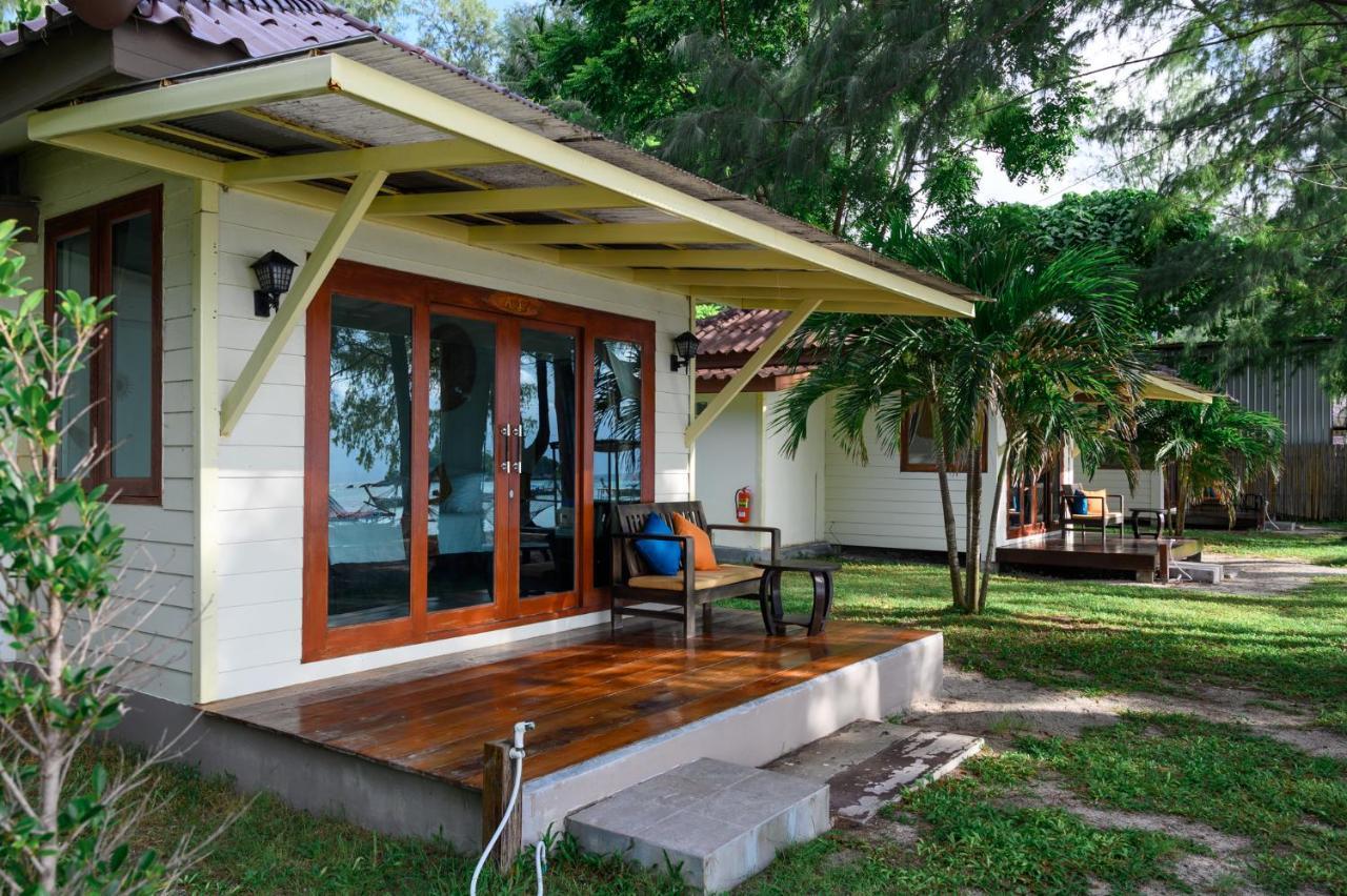 Wapi Resort Koh Lipe Eksteriør billede