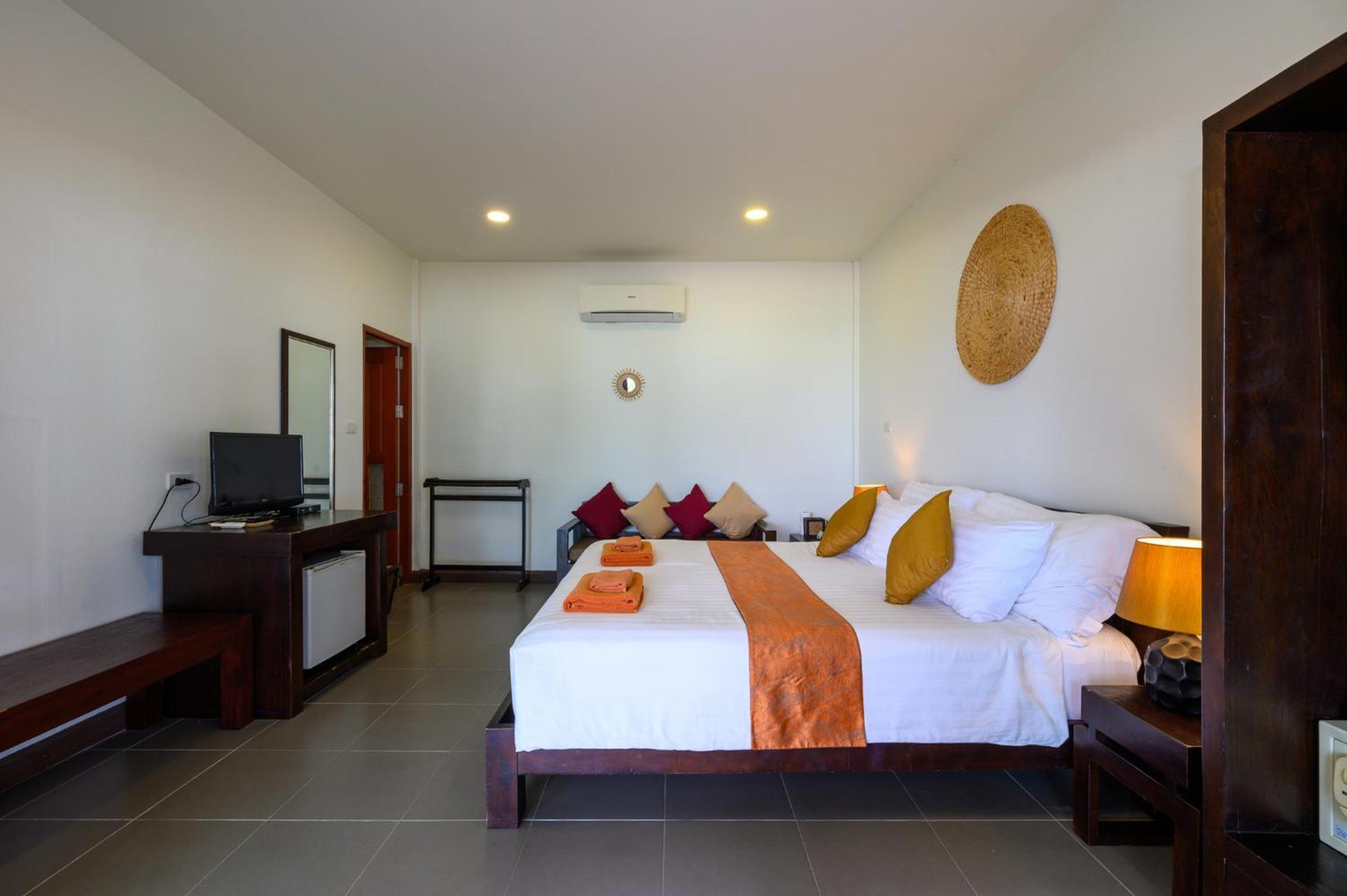 Wapi Resort Koh Lipe Værelse billede