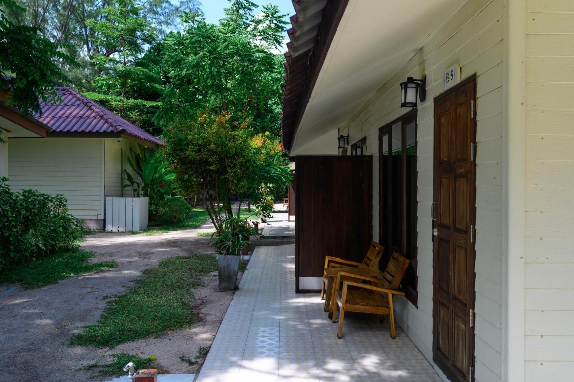 Wapi Resort Koh Lipe Værelse billede