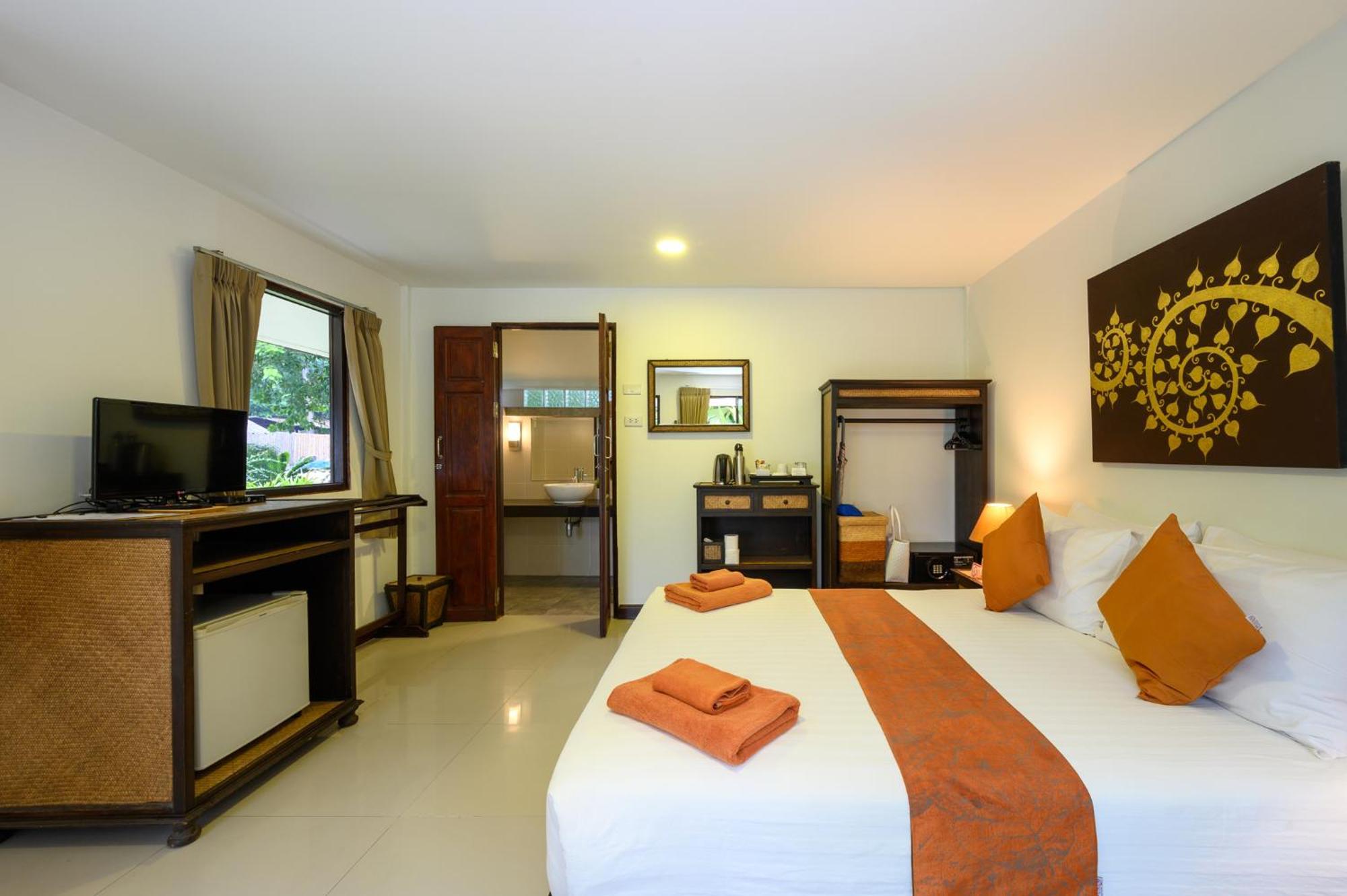 Wapi Resort Koh Lipe Værelse billede
