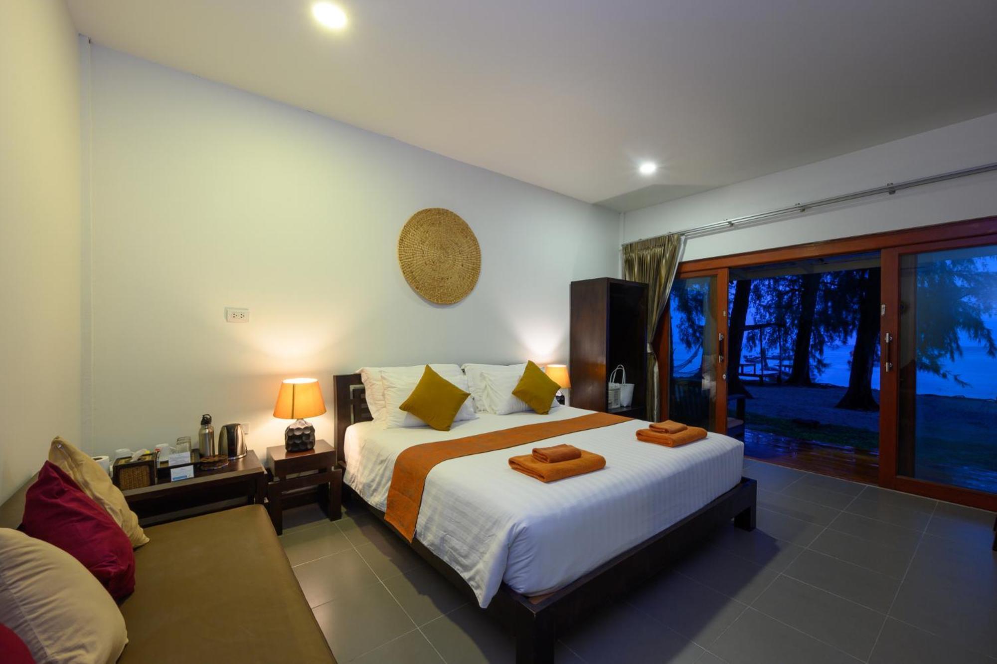 Wapi Resort Koh Lipe Værelse billede