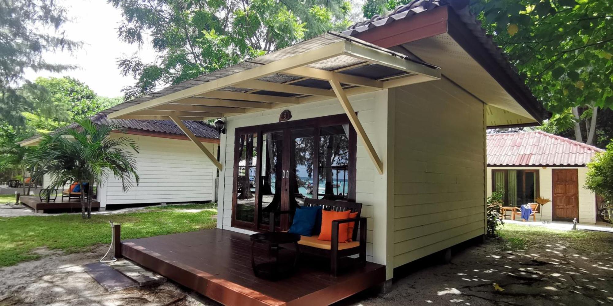 Wapi Resort Koh Lipe Eksteriør billede
