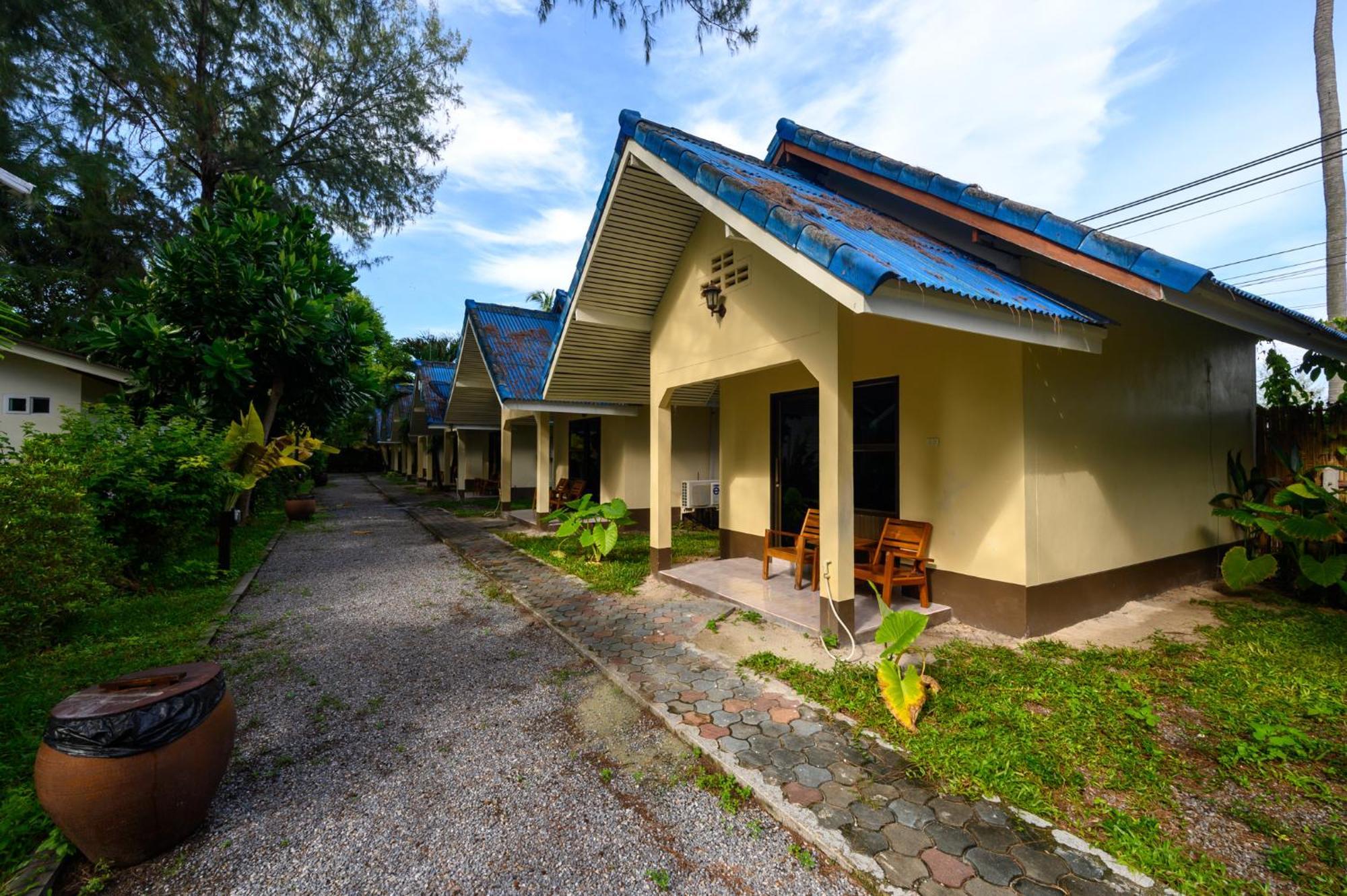 Wapi Resort Koh Lipe Værelse billede